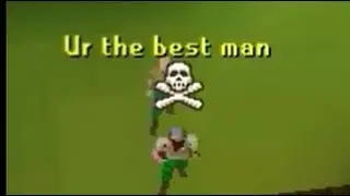 TROLLING F2P NOOBS IN WILDERNESS! (SUPER FUNNY!! osrs runescape pk)