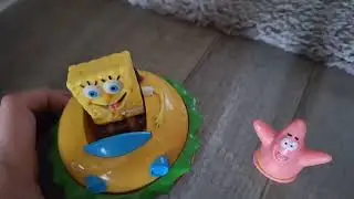 S1 E2 Patrick's Secret Vault | SpongeBob SquarePants I.R.L.