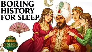 Boring History For Sleep | A Day Inside the Ottoman Harem &mdash; Secrets of a Concubine&rsquo;s Rise & Fall