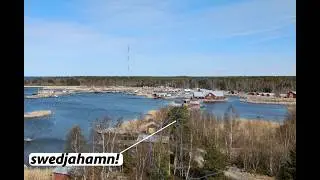 Visiting the kvarken archipelago!
