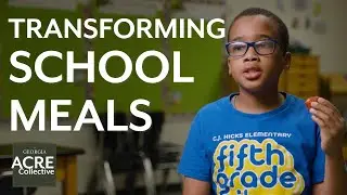 How Local Food Is Transforming School Meals