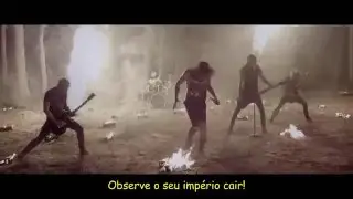 Blessthefall- You Wear A Crown (legendado)
