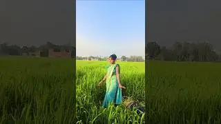 Chagall chunchuniya sanak gail ba khesari la #trending #shorts #bhojpurimusic #Neelm nishad 555