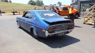 Mad Mike start up PPRE 6 rotor to get ready for turbosmart flying 500