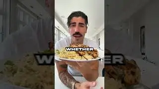 Cristiano Ronaldo's Diet REVEALED 😨😳