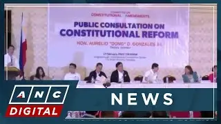 Lawmaker: Opening up mass media to foreigners will strengthen press freedom in PH | ANC