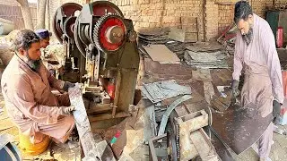 Top Fantastic Mass Production Process Of Trunk Grip Handle || Manufacturing Process Of Grip Handle