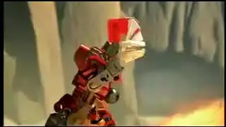 Bionicle 2001 Rahi Commercial