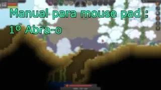 Starbound - O tomate &eacute; a plantinha pra plantar ai