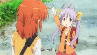 Nyanpasu - Renge Miyauchi (Non Non Biyori)