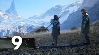 Echoes of the End (Enhanced) - 100% Platinum Walkthrough (Challenge, All Collectibles) - Chapter 9