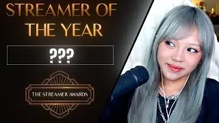 Санни объявляет о номинациях на премию Streamer Awards 2025!