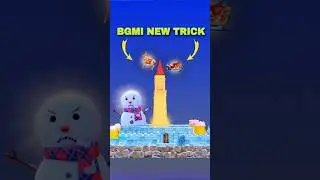 Hidden Trick 2.9 Update-BGMI Frozen Kingdom Mode tips & tricks #bgmi #bgmishorts #shorts #pubgshorts