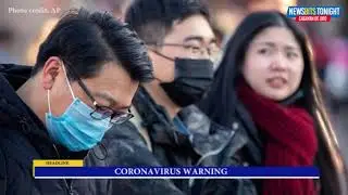 Daily Newsbits Tonight [January 23, 2020]