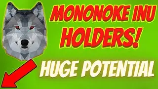 MONONOKE INU GOING DOWN! SHOULD YOU SELL OR WAIT TILL THIS HAPPENS?