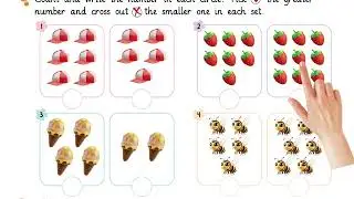 Math for Kids (5+): Learning Greater and Smaller Numbers | Fun Number Skills