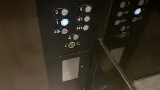 General Hydraulic Elevators Modernized by ThyssenKrupp at Guestrooms at PGA National Resort and Spa