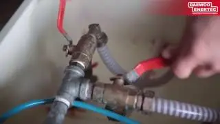 Ремонт системы XL PIPE  Единственный ремонтируемый теплый пол