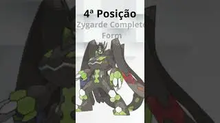 Os Pokemons com maiores status base totais em TODA a franquia!  #pokemon #shorts