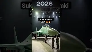 Sukhoi Su-30mki 2026🔥🔥