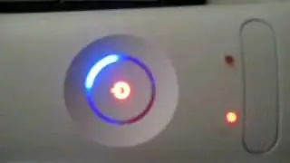 Xbox 360 Rol Led and Lan Activity Led Mod
