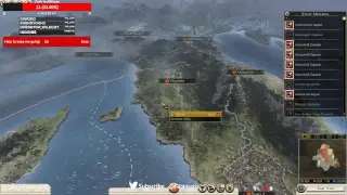 Rome 2 Campaign