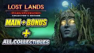 Lost Lands 1 Full Walkthrough | Dark Overlord