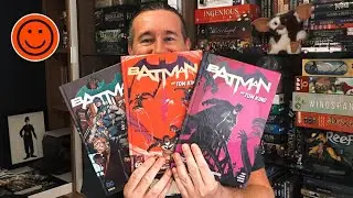 BATMAN POR TOM KING 1 A 3 - PANINI COMICS.