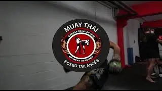 Escuela de Muay Thai KMH las Rozas Madrid