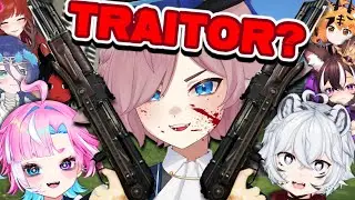 【GMOD: TROUBLE IN TERRORIST TOWN】what could possibly go wrong??