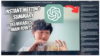 FAST FREE Automatic Notetaking for Zoom Meeting