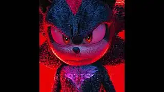 The best character of the movie #sonic #shadow #edit #phonk #4K