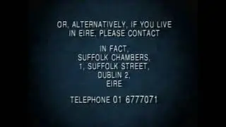 VHS Opening #346 Opening to my 1998 UK VHS of Titanic