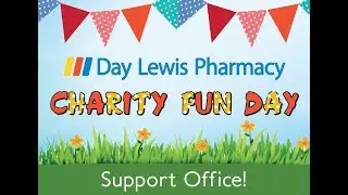 Day Lewis Charity Day 2018 - Support Office