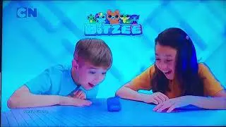 CARTOON NETWORK - REKLAM KUŞAĞI 4K