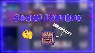 Graal Era | Opening Social LootBox - Worth?