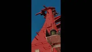 Beaching of a Dead Vessel 🚢 | Final Voyage of a Giant Ship | Merchant Navy Real Footage