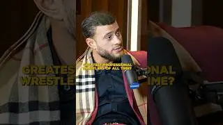 MJF &mdash; лучший рестлер, которому так и не довелось выступать в WWE?