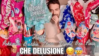 APRIAMO INSIEME LE UOVA DI PASQUA PIÙ VIRALI DEL 2024: TUTTE LE SORPRESE! 🎁 (Parte2) | (81/366)