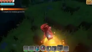 Let's Play Portal Knights Ep1: Warrior Class