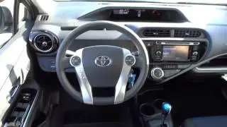 2015 Toyota Prius c San Rafael, San Francisco Bay Area, San Francisco, CA 236319