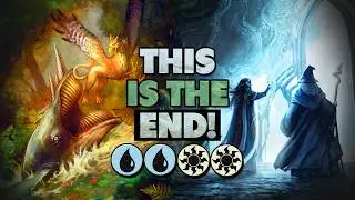 THE LAST DECK YOU NEED! THE KING OF CONTROL | MTG Arena Standard