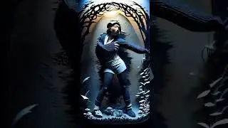 AI Dancing Magic 🤖💃 | Unbelievable Moves Created by AI