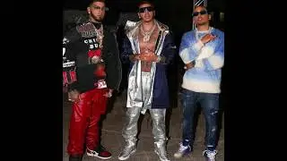 Whoopty Latin-remix CJ FT. Ozuna y Anuel