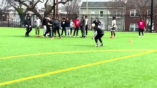 Raff WR Training: Day 1