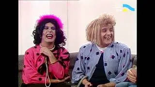 Sketch Hermanas Perinola - Antonio Gasalla, Urdapilleta y Tortonese | 8kResoluci&oacute;n #8kvideosultrahd