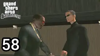 GTA San Andreas - Android Gameplay Walkthrough - Mission #58 - Amphibious Assault