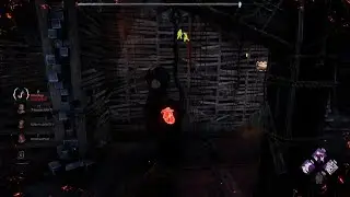 Dead by Daylight basement bubba camper fail