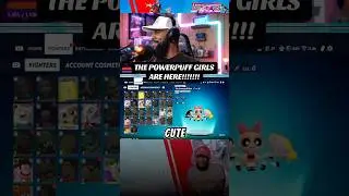 POWERPUFF GIRLS ARE HERE!!! #ppg #powerpuffgirls #multiversus #mvs