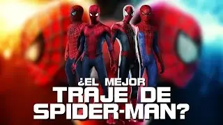 ¿El Mejor Traje de Spider-Man?